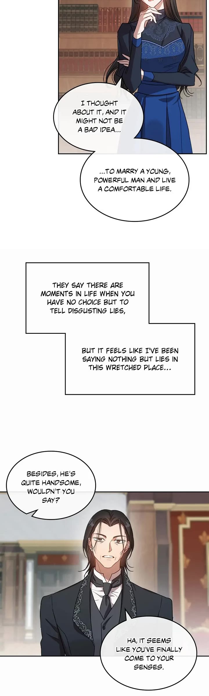 Kill the Villainess Chapter 75 page 24 - Chapter 75