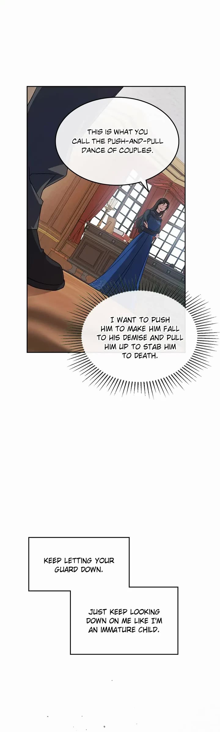 Kill the Villainess Chapter 75 page 25 - Chapter 75