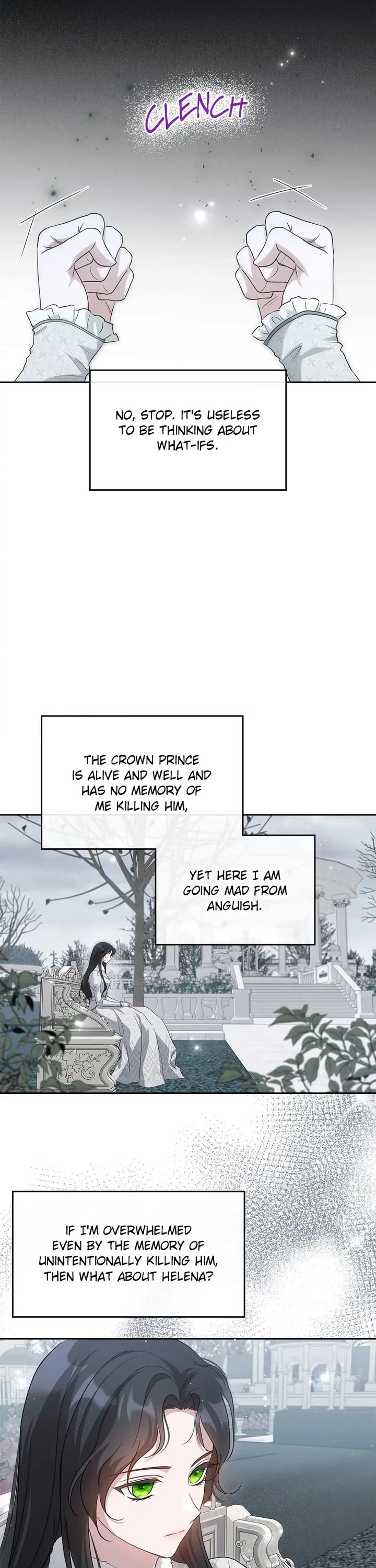 Kill the Villainess Chapter 76 page 11 - Chapter 76