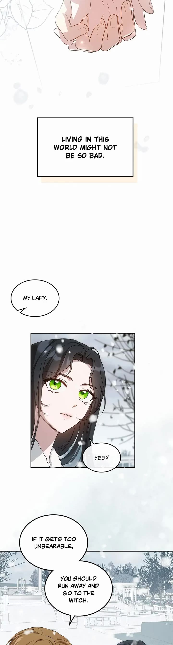 Kill the Villainess Chapter 76 page 19 - Chapter 76