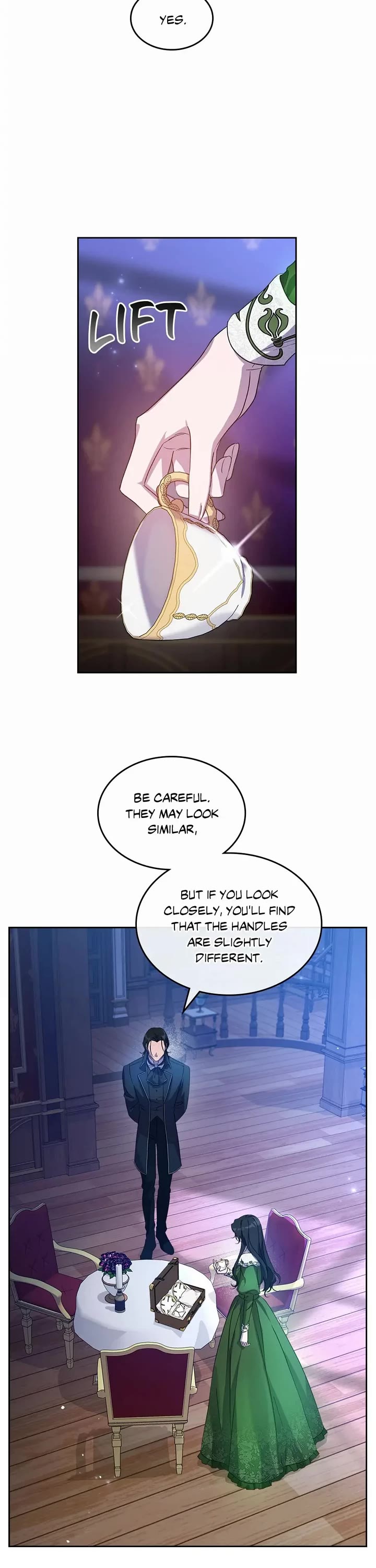 Kill the Villainess Chapter 76 page 2 - Chapter 76