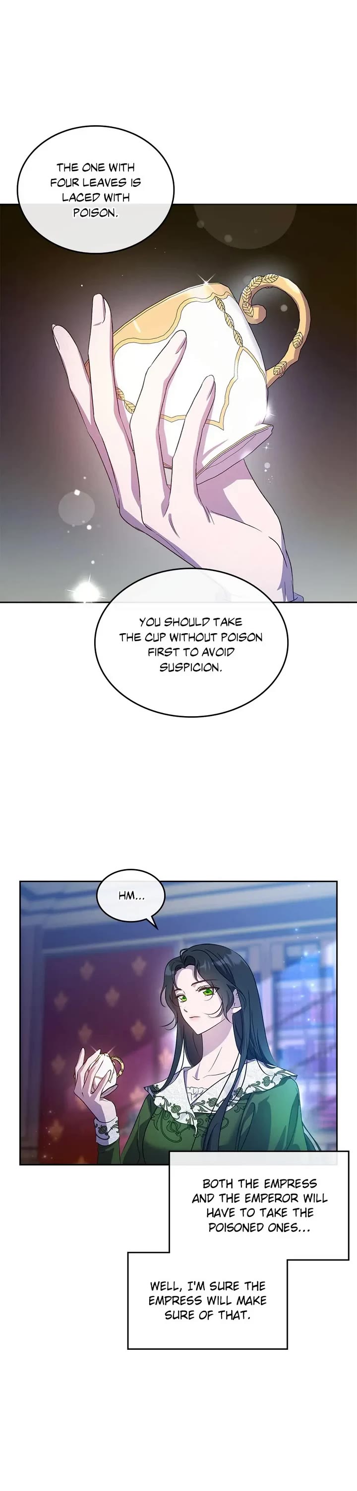 Kill the Villainess Chapter 76 page 3 - Chapter 76