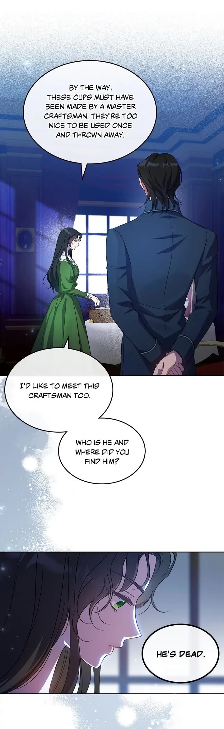 Kill the Villainess Chapter 76 page 4 - Chapter 76