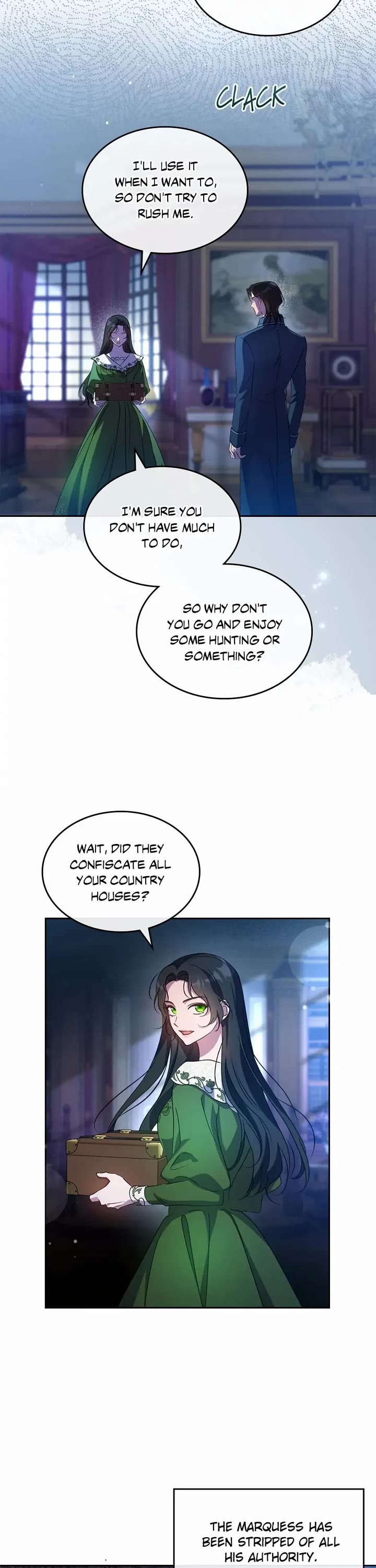 Kill the Villainess Chapter 76 page 6 - Chapter 76