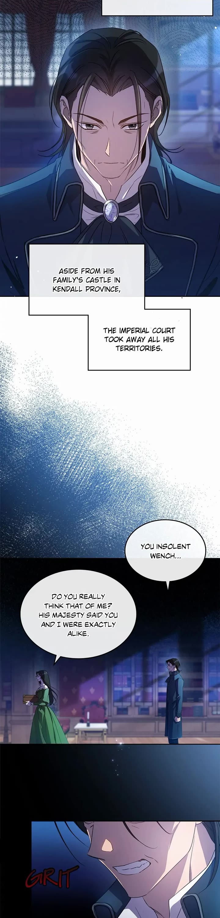 Kill the Villainess Chapter 76 page 7 - Chapter 76