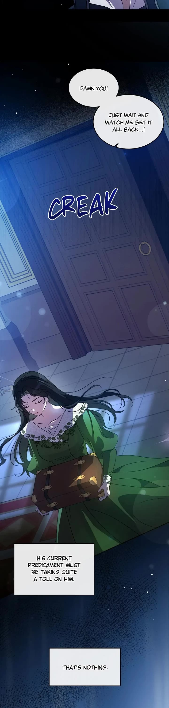 Kill the Villainess Chapter 76 page 8 - Chapter 76