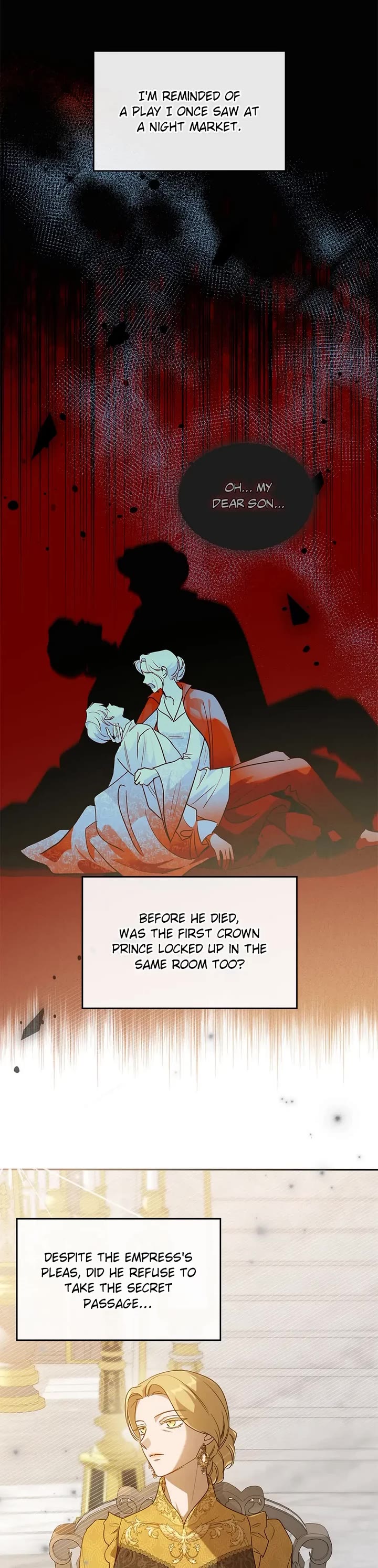Kill the Villainess Chapter 77 page 10 - Chapter 77