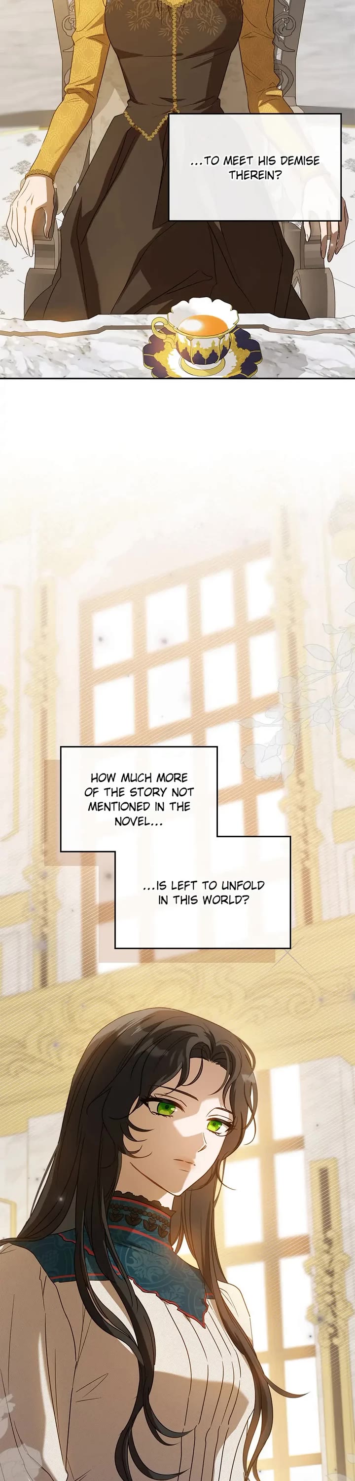 Kill the Villainess Chapter 77 page 11 - Chapter 77