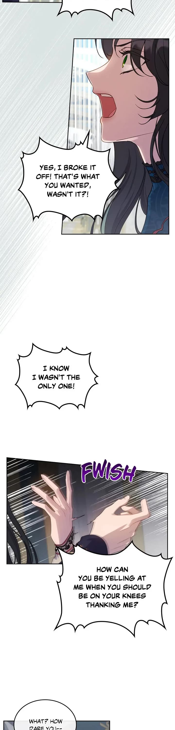 Kill the Villainess Chapter 77 page 16 - Chapter 77