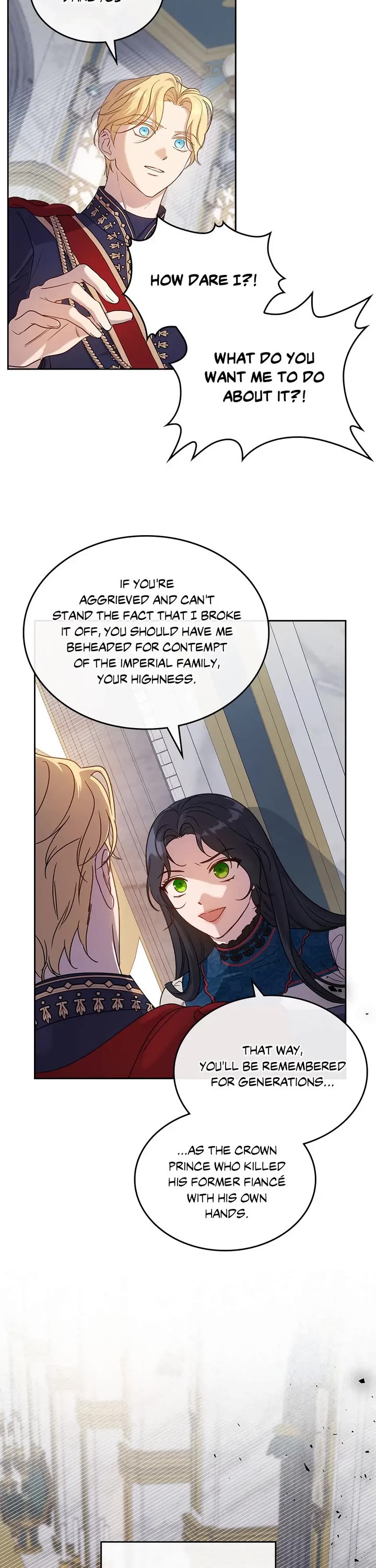 Kill the Villainess Chapter 77 page 17 - Chapter 77