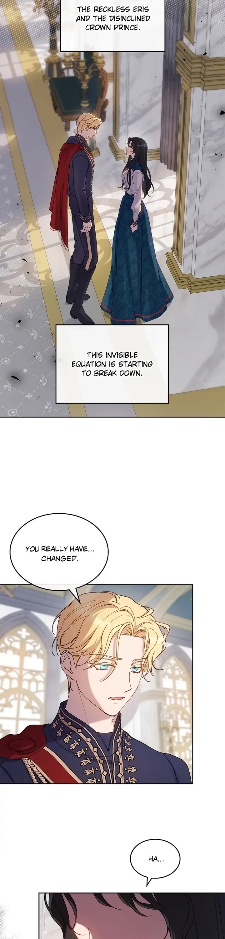 Kill the Villainess Chapter 77 page 18 - Chapter 77