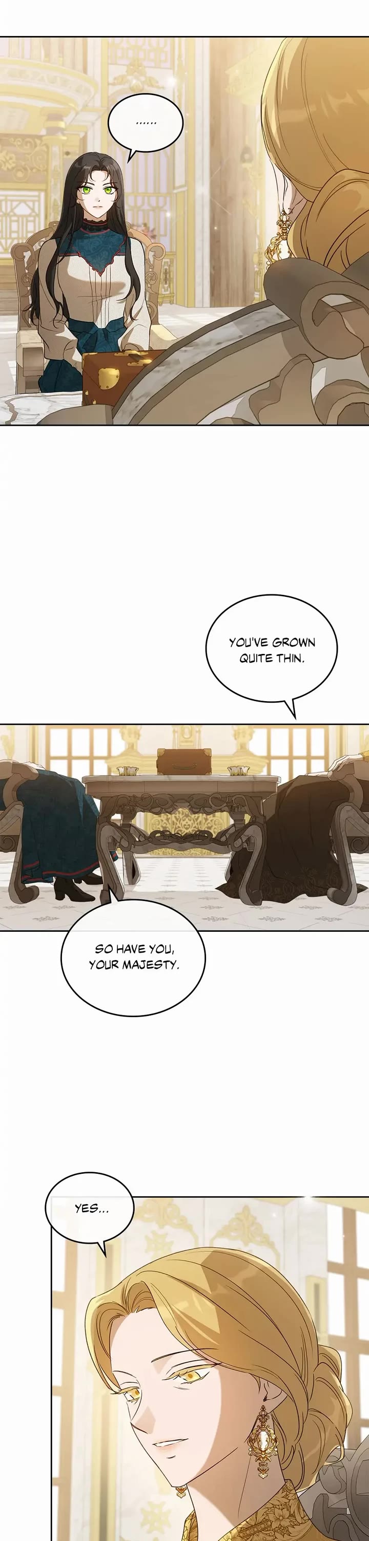 Kill the Villainess Chapter 77 page 2 - Chapter 77