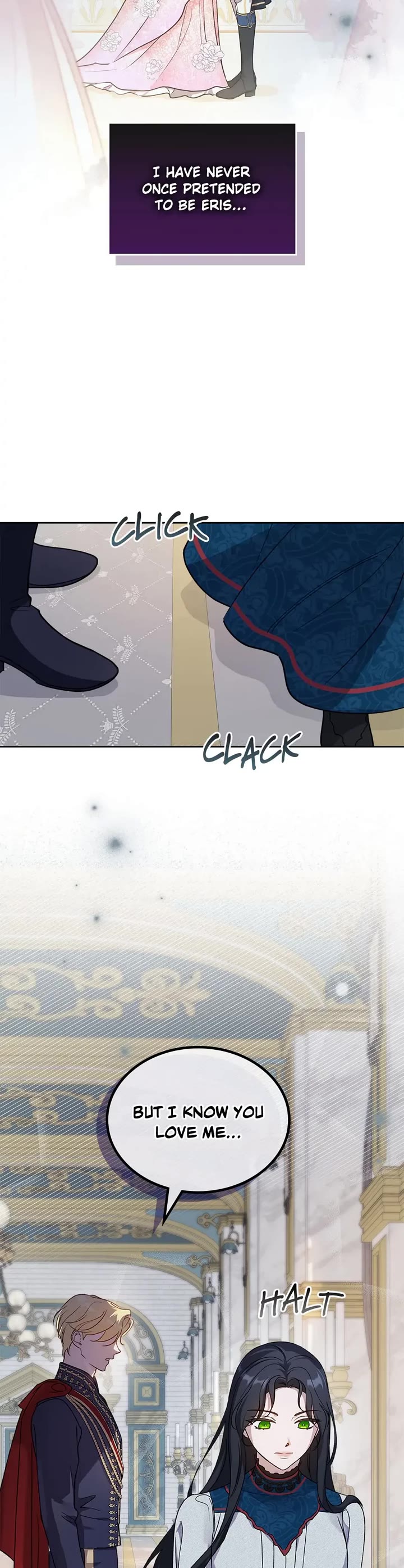 Kill the Villainess Chapter 77 page 20 - Chapter 77