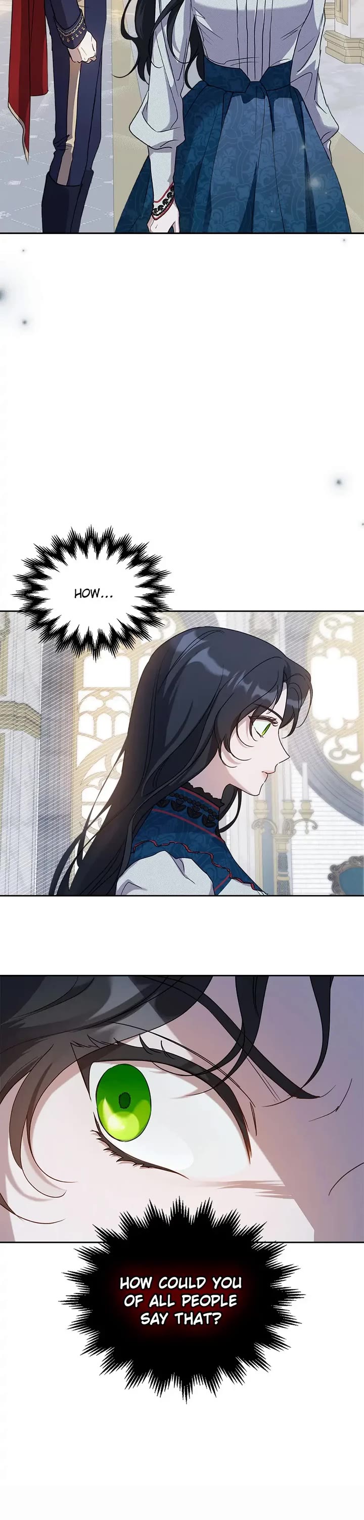 Kill the Villainess Chapter 77 page 21 - Chapter 77