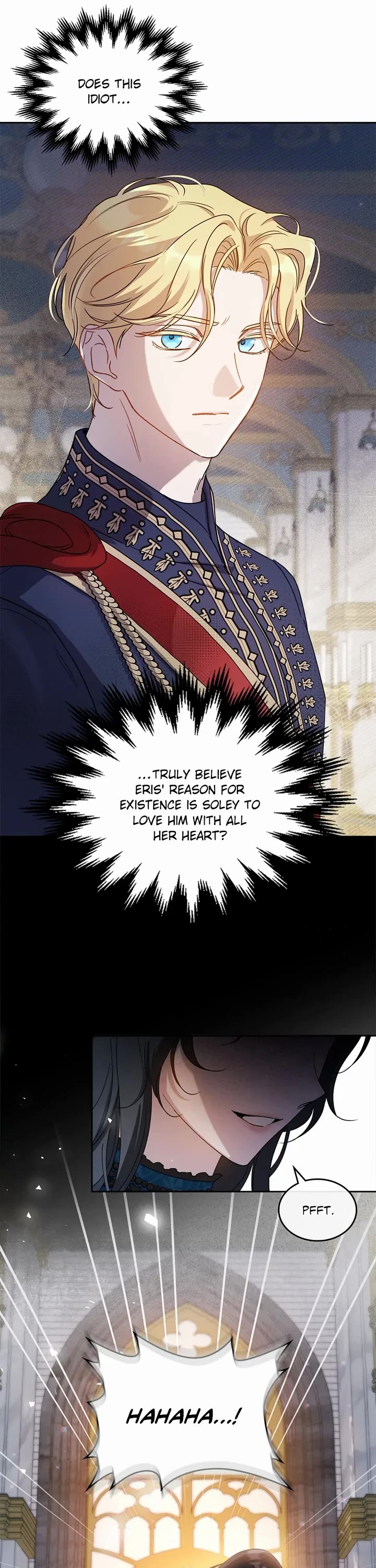 Kill the Villainess Chapter 77 page 22 - Chapter 77
