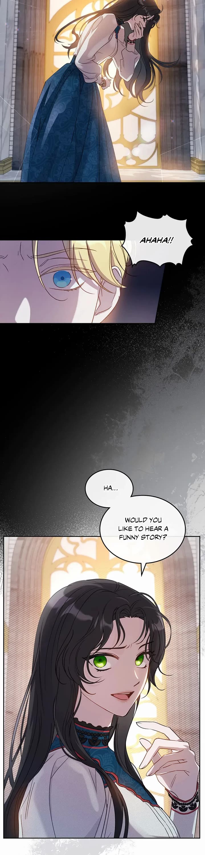 Kill the Villainess Chapter 77 page 23 - Chapter 77