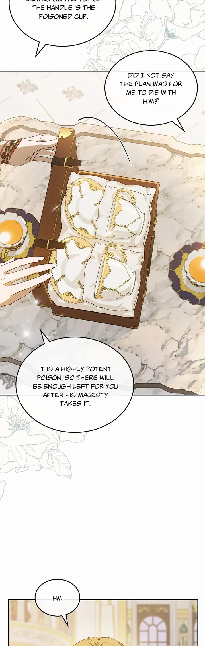 Kill the Villainess Chapter 77 page 4 - Chapter 77