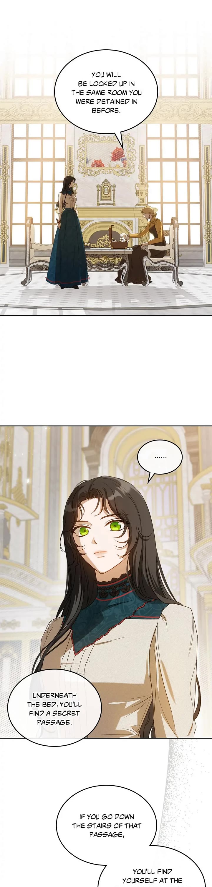 Kill the Villainess Chapter 77 page 6 - Chapter 77