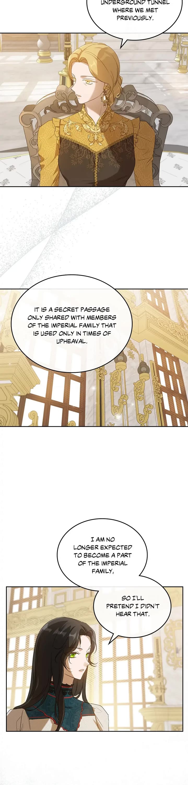 Kill the Villainess Chapter 77 page 7 - Chapter 77