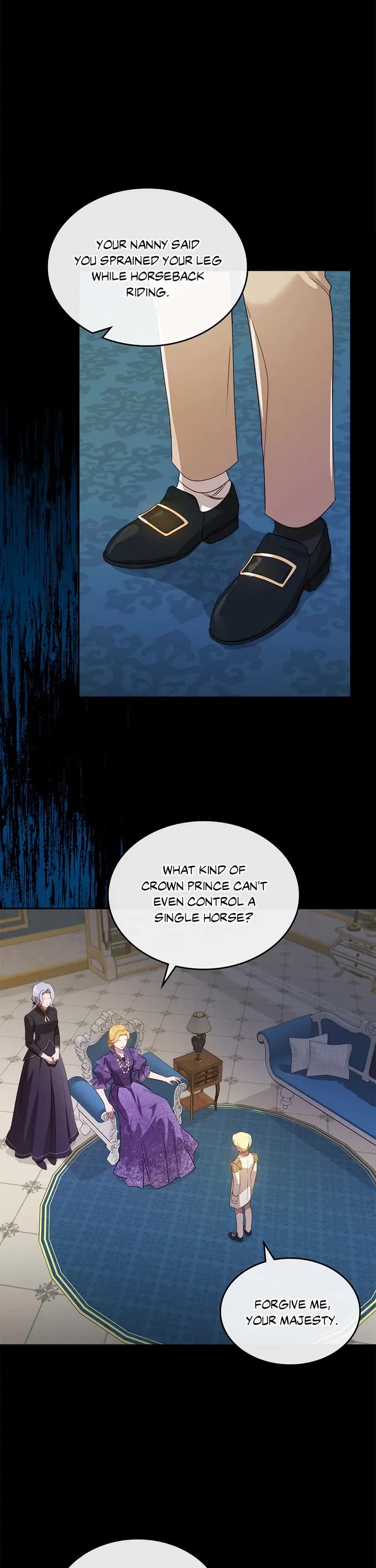 Kill the Villainess Chapter 78 page 2 - Chapter 78
