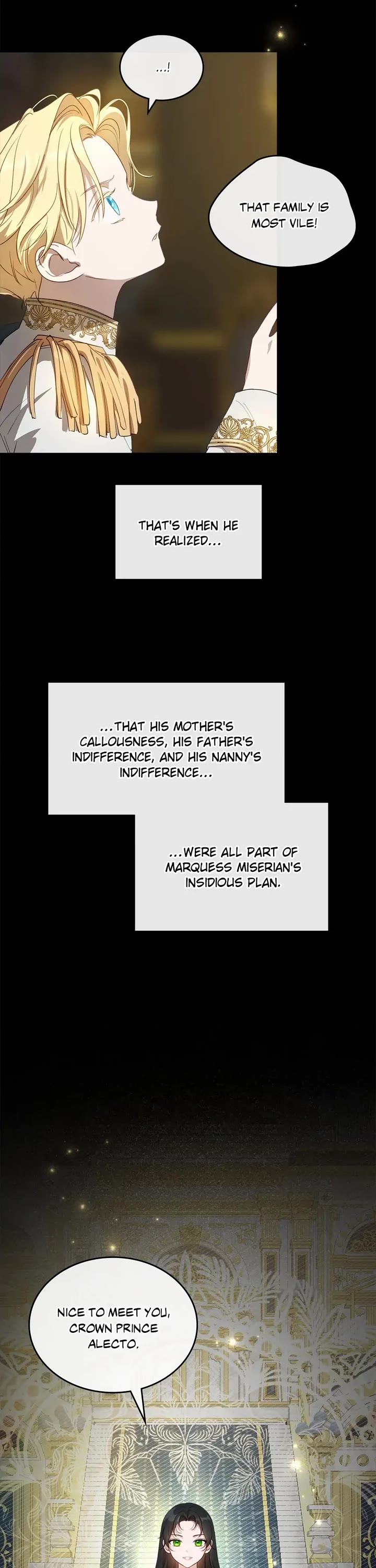 Kill the Villainess Chapter 78 page 21 - Chapter 78