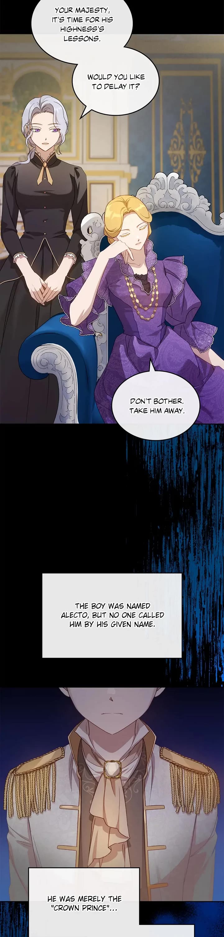 Kill the Villainess Chapter 78 page 3 - Chapter 78
