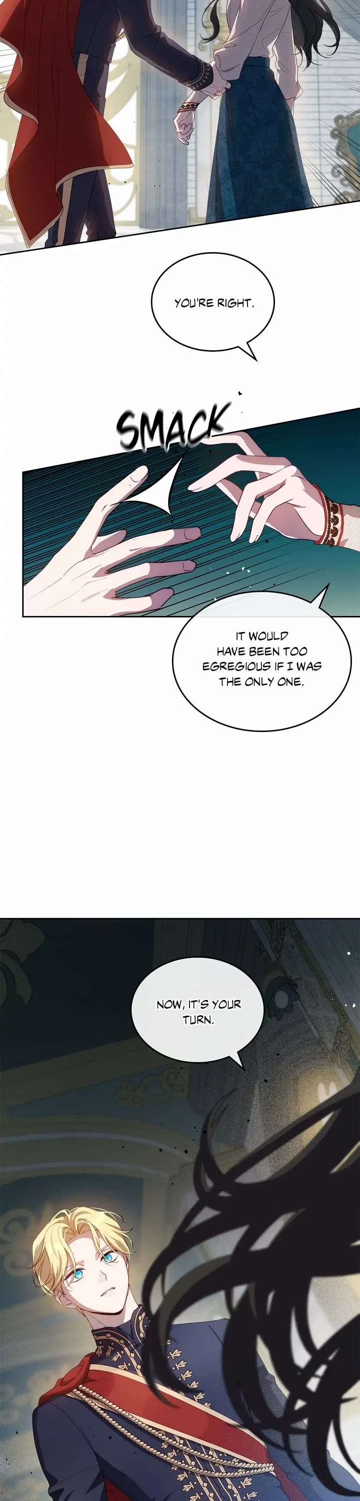 Kill the Villainess Chapter 79 page 12 - Chapter 79