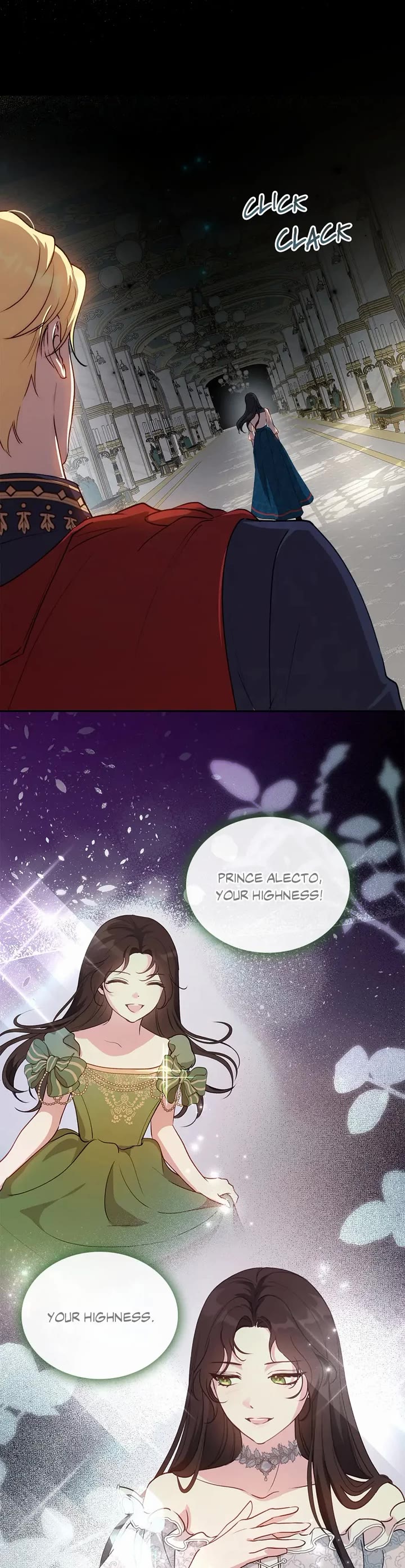 Kill the Villainess Chapter 79 page 15 - Chapter 79