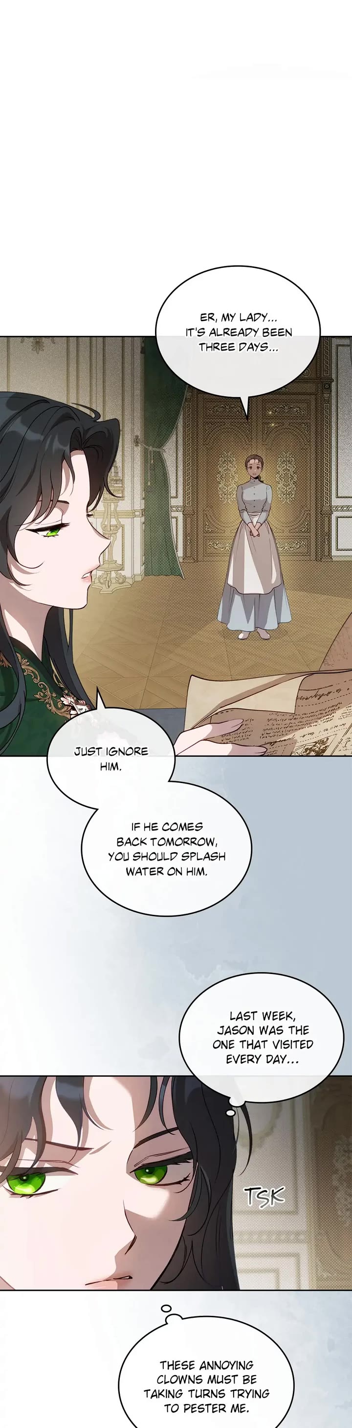 Kill the Villainess Chapter 79 page 20 - Chapter 79