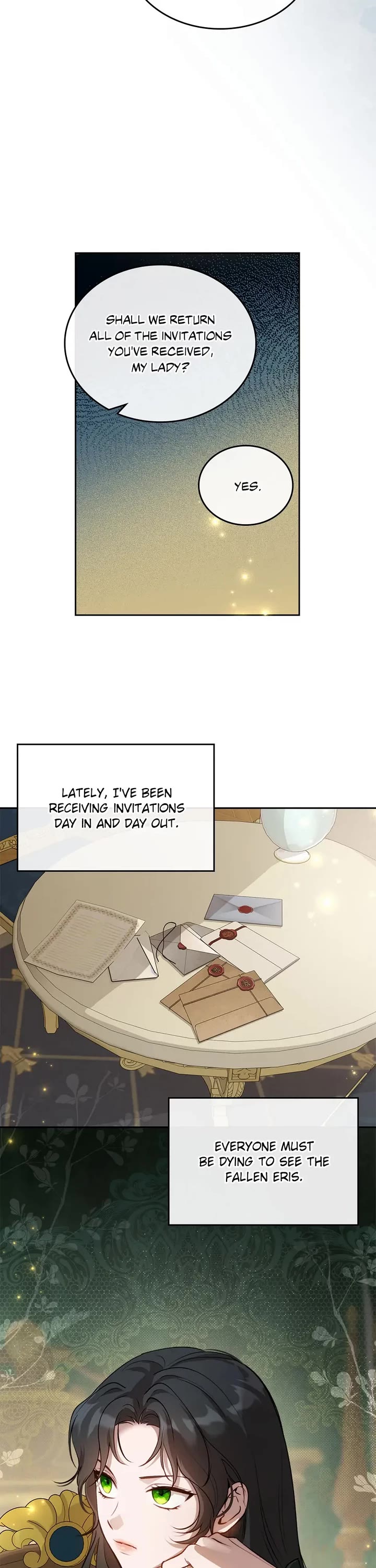 Kill the Villainess Chapter 79 page 21 - Chapter 79