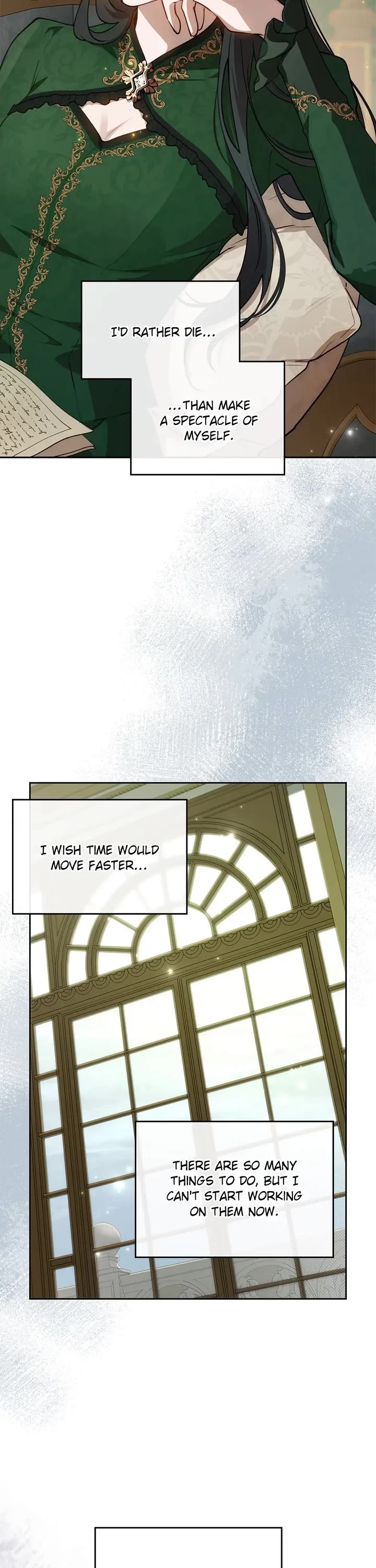 Kill the Villainess Chapter 79 page 22 - Chapter 79