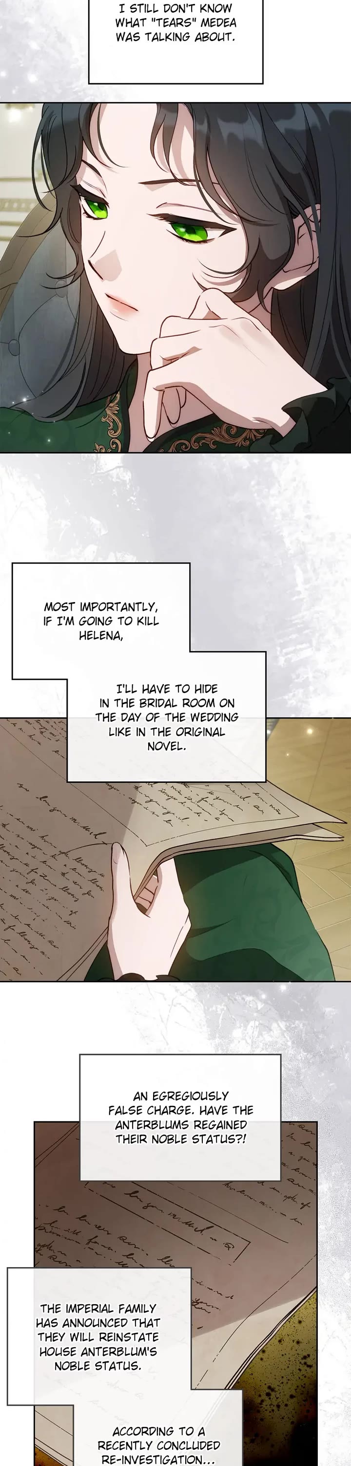 Kill the Villainess Chapter 79 page 23 - Chapter 79