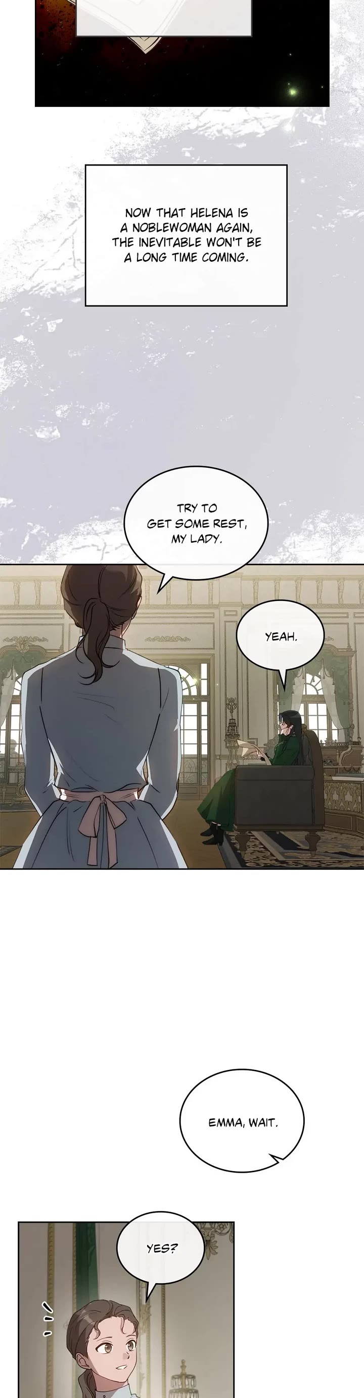 Kill the Villainess Chapter 79 page 24 - Chapter 79