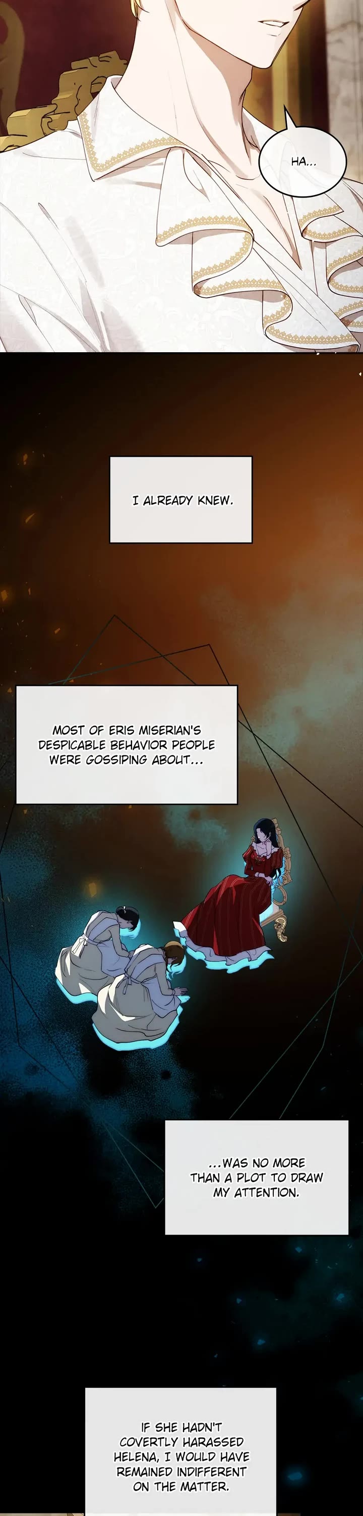 Kill the Villainess Chapter 79 page 3 - Chapter 79