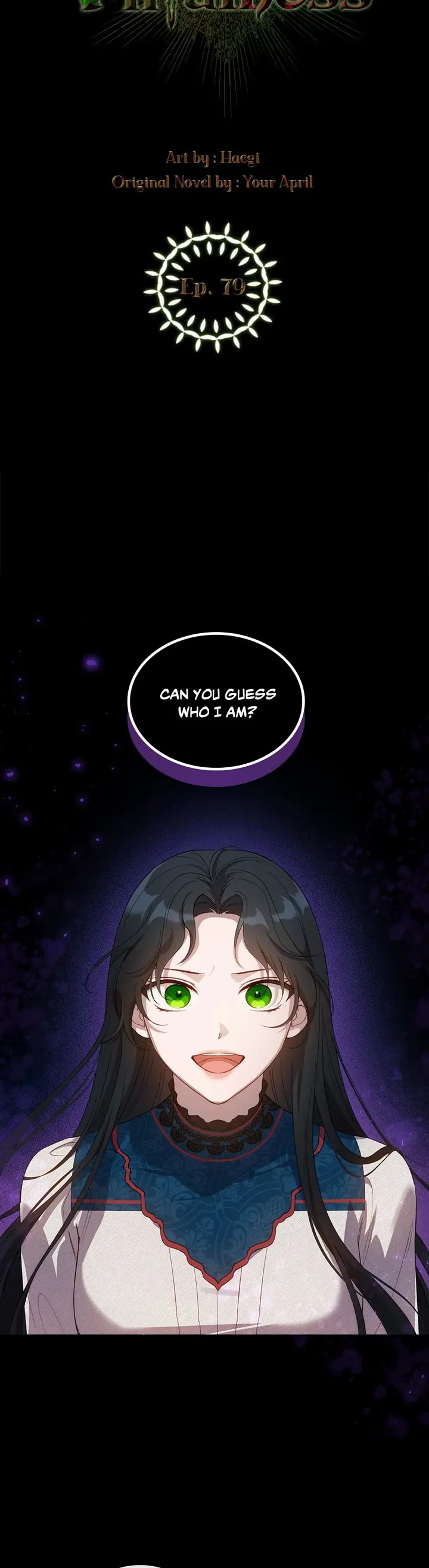 Kill the Villainess Chapter 79 page 9 - Chapter 79