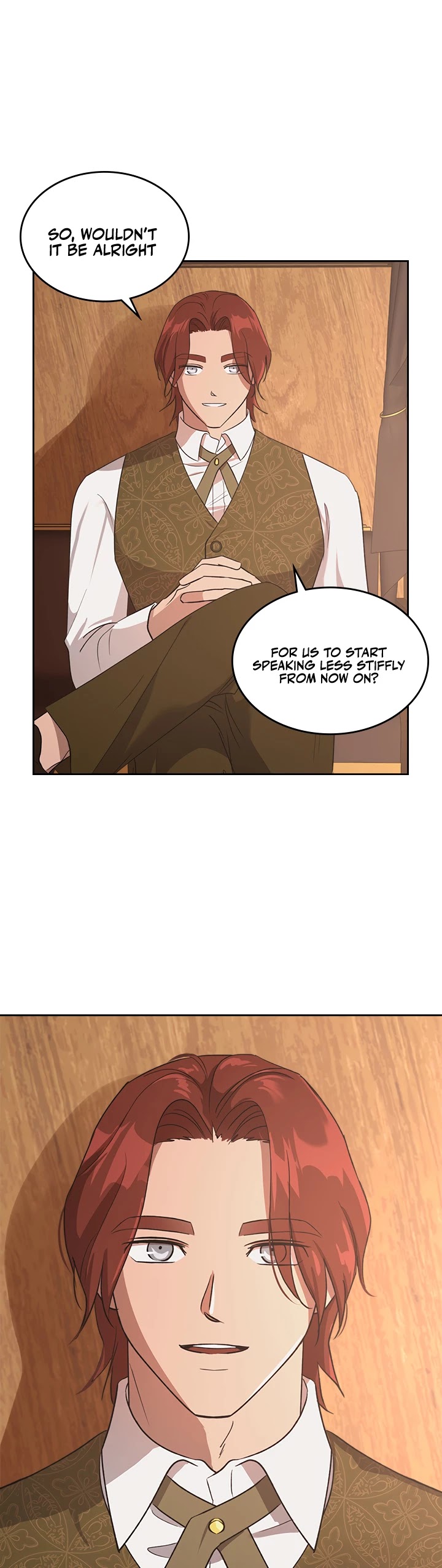 Kill the Villainess Chapter 8 page 1 - Chapter 8
