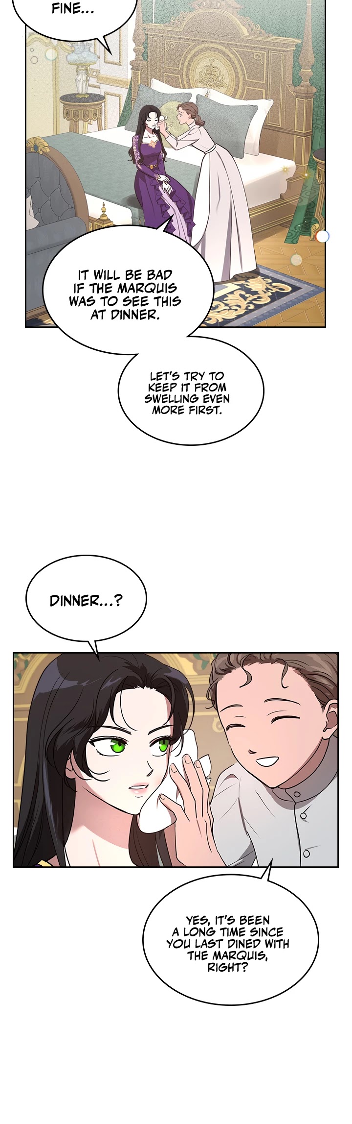 Kill the Villainess Chapter 8 page 12 - Chapter 8
