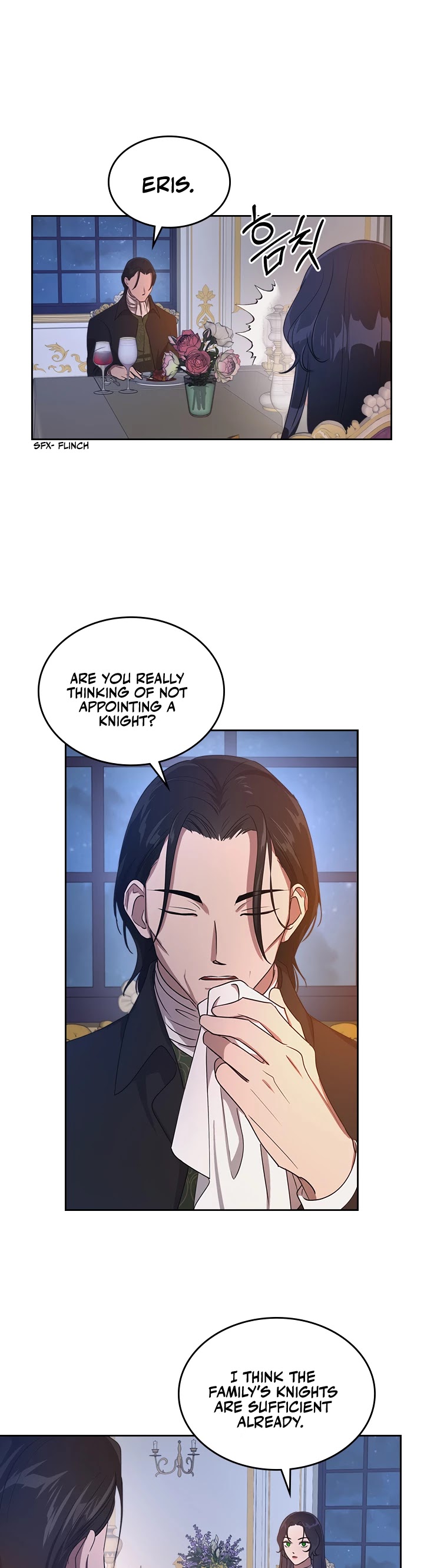 Kill the Villainess Chapter 8 page 15 - Chapter 8