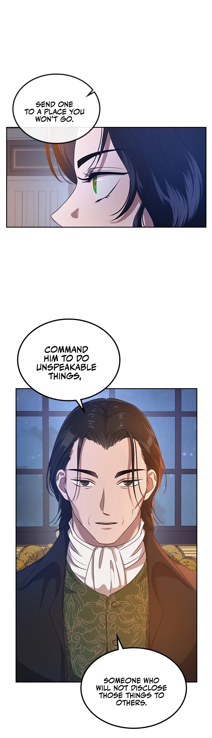 Kill the Villainess Chapter 8 page 18 - Chapter 8