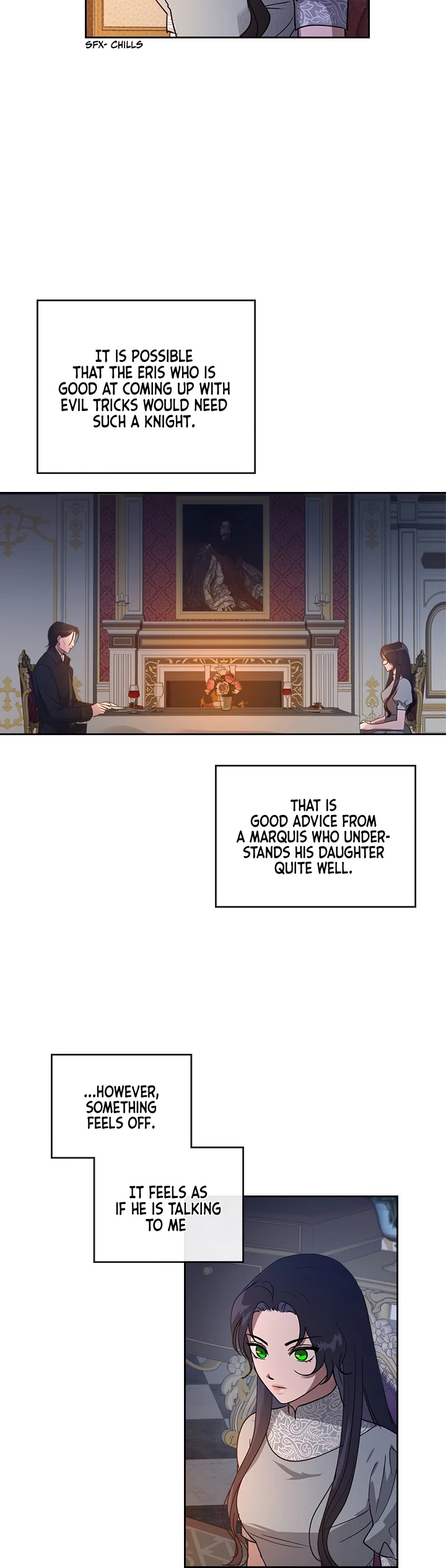 Kill the Villainess Chapter 8 page 20 - Chapter 8