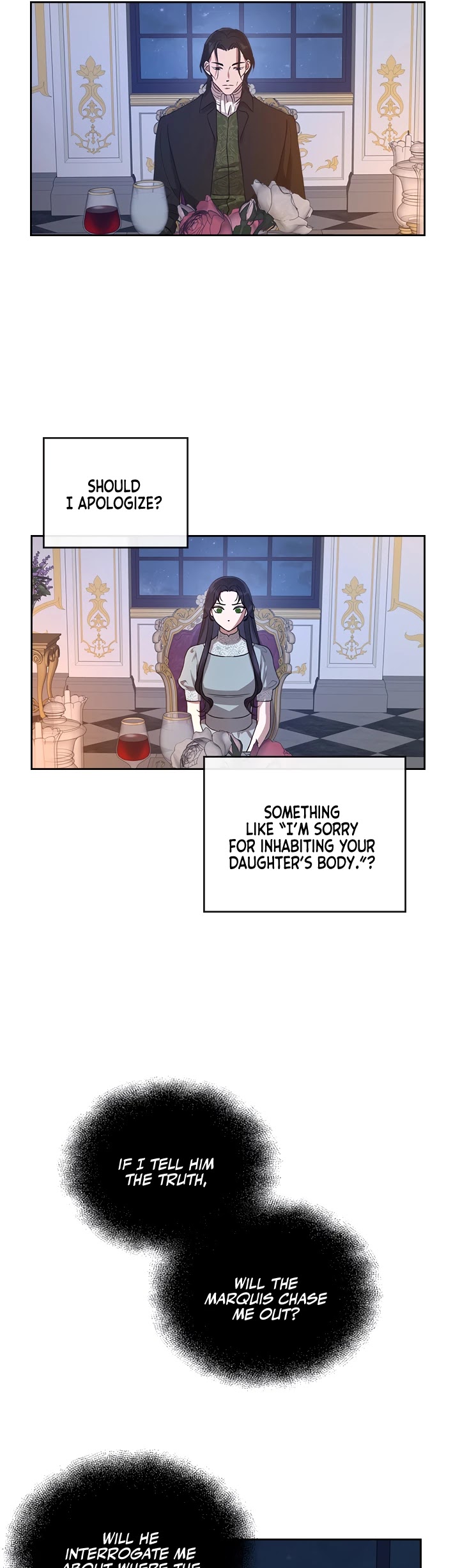 Kill the Villainess Chapter 8 page 23 - Chapter 8