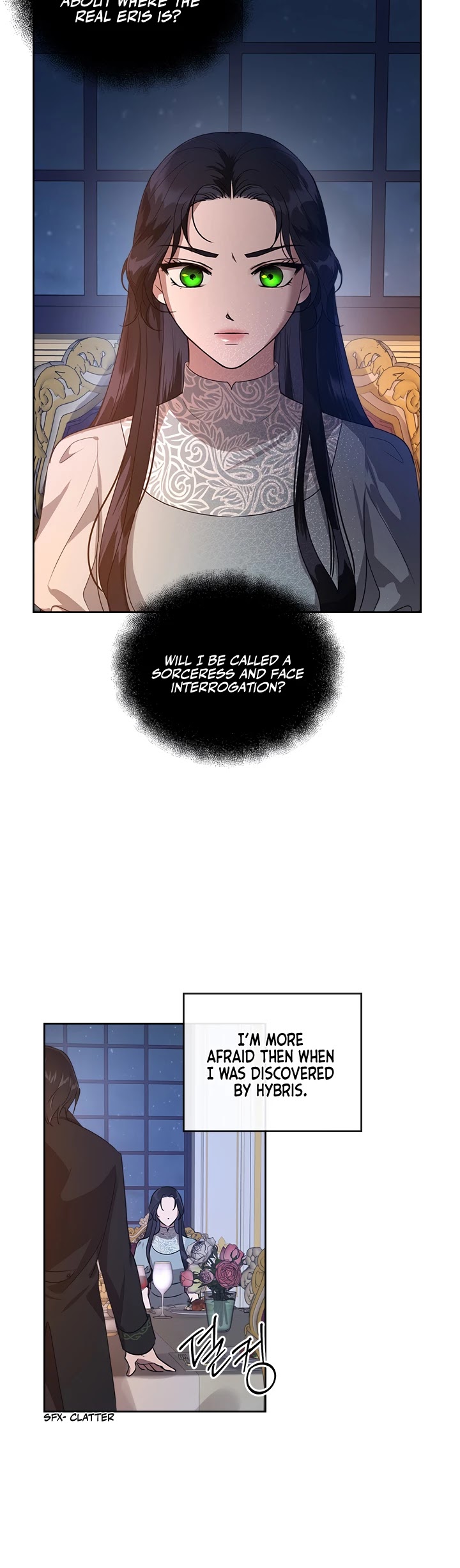 Kill the Villainess Chapter 8 page 24 - Chapter 8