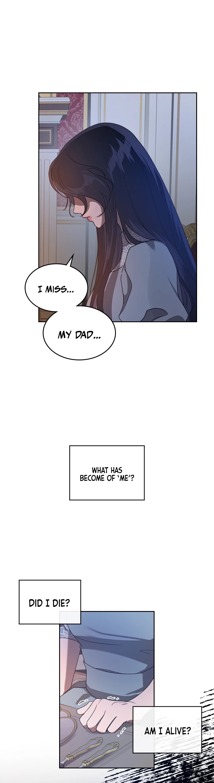 Kill the Villainess Chapter 8 page 29 - Chapter 8