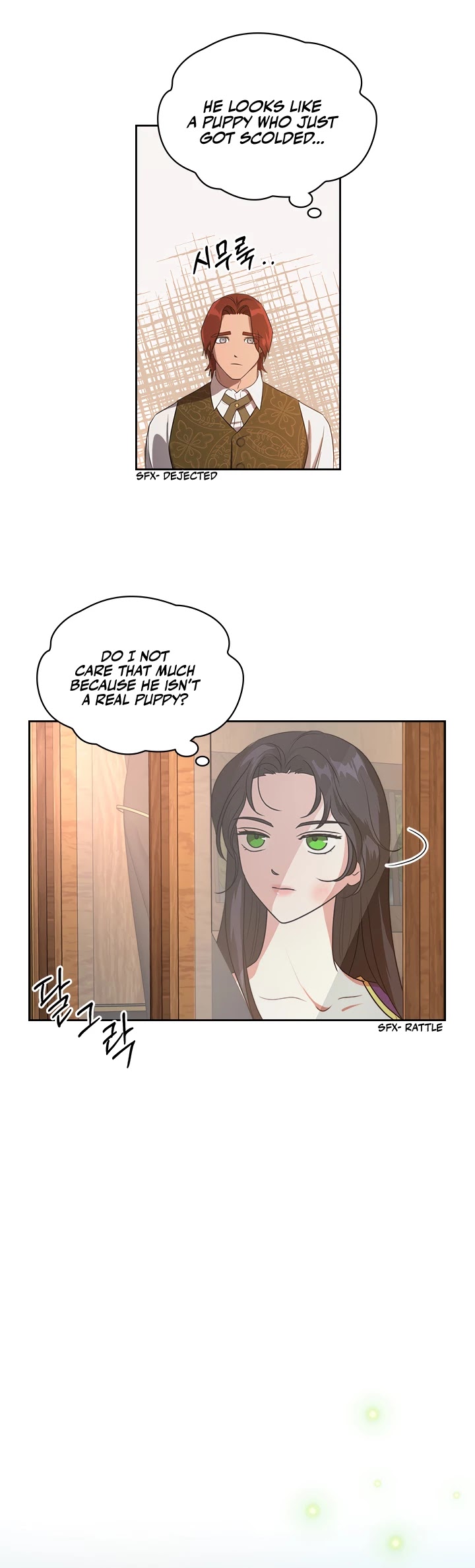 Kill the Villainess Chapter 8 page 4 - Chapter 8