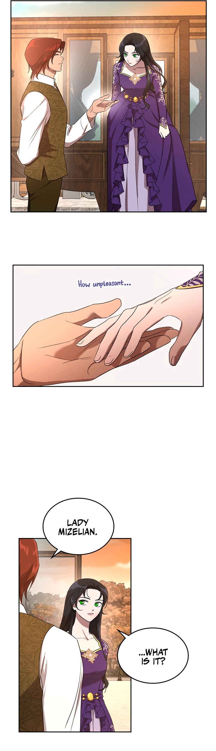 Kill the Villainess Chapter 8 page 6 - Chapter 8