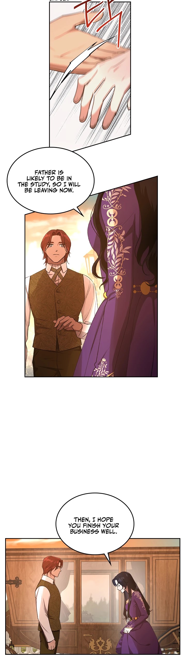 Kill the Villainess Chapter 8 page 8 - Chapter 8