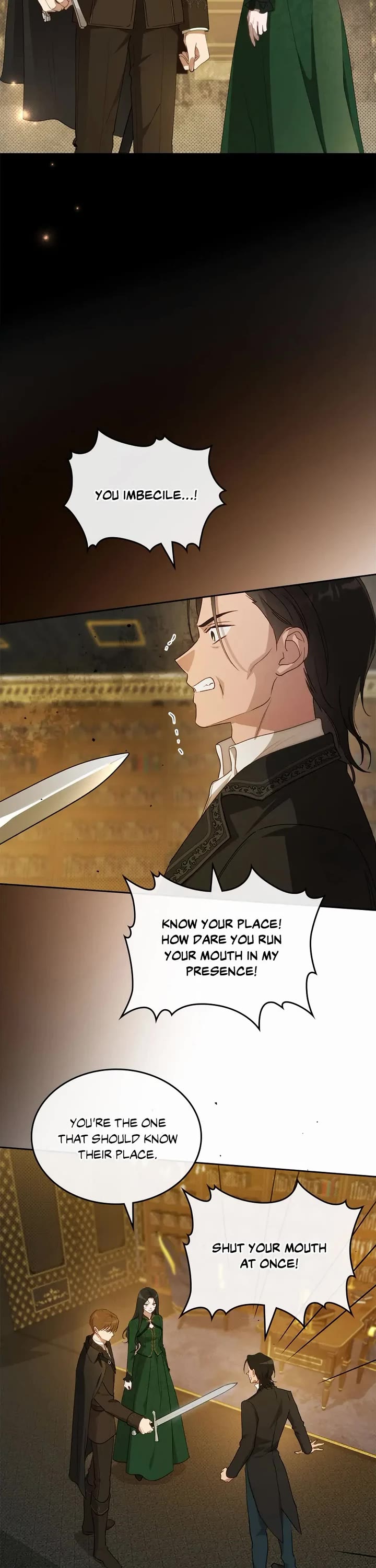 Kill the Villainess Chapter 80 page 17 - Chapter 80