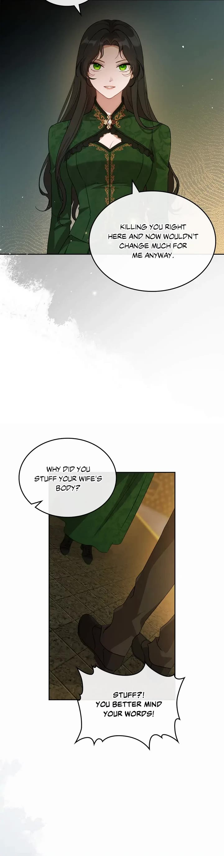 Kill the Villainess Chapter 80 page 19 - Chapter 80