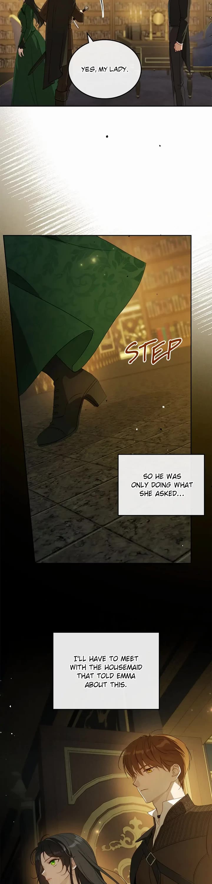 Kill the Villainess Chapter 80 page 22 - Chapter 80