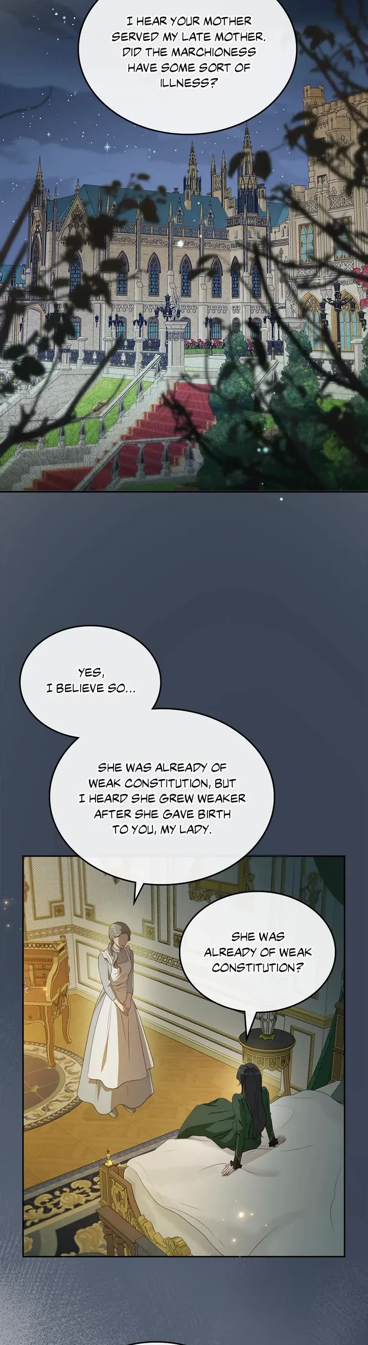 Kill the Villainess Chapter 80 page 24 - Chapter 80